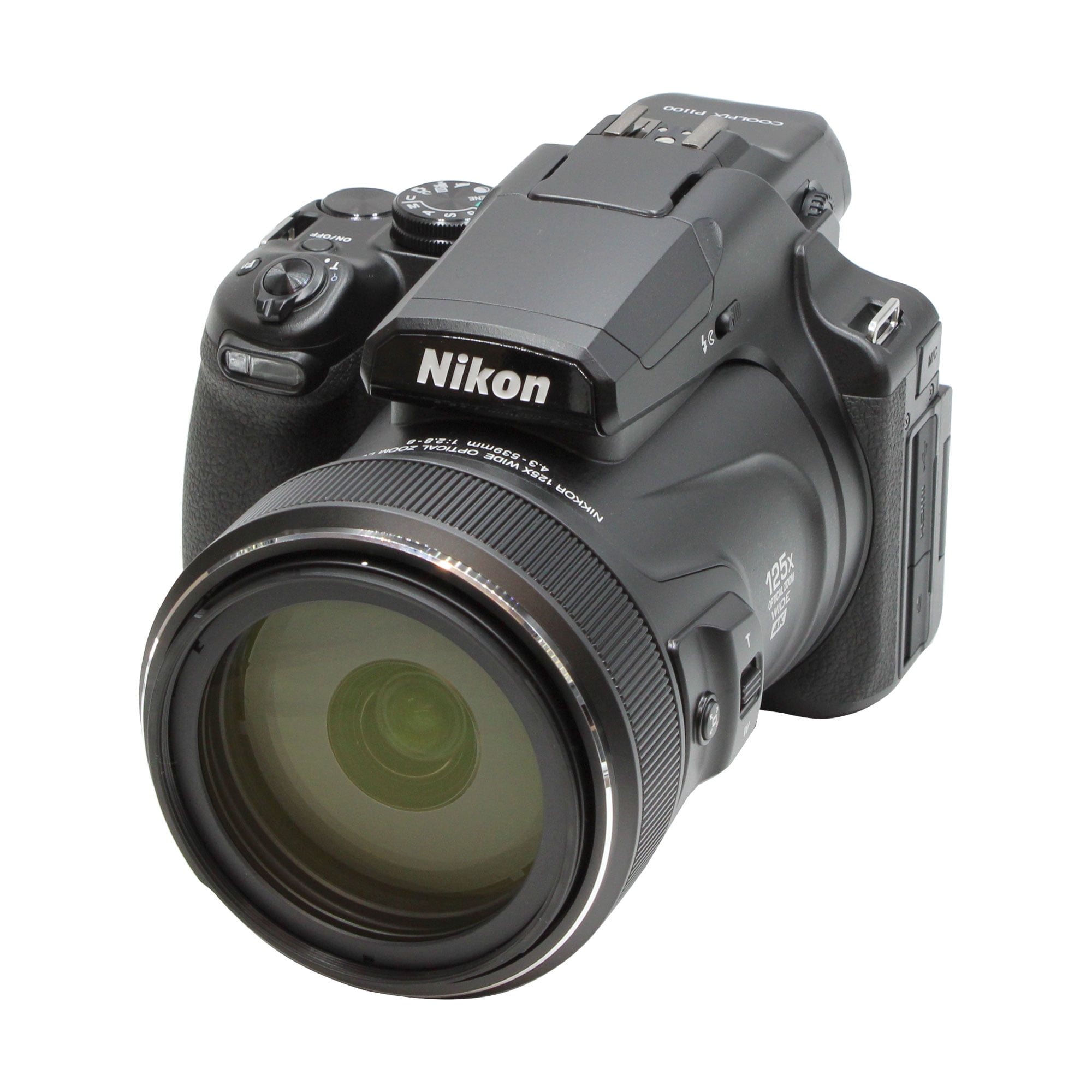 Nikon COOLPIX P1100 Digital Camera (Black) - Walmart.ca