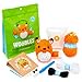 thumbnail image 3 of The Woobles Beginners Crochet Kit with Easy Peasy Yarn as seen on Shark Tank - with Step-by-Step Video Tutorials - Felix The Fox, 3 of 4