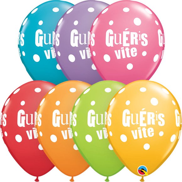 Eco-Friendly 'Recovery' Latex Balloons Pack - Vibrant, Long-lasting Party Decor
