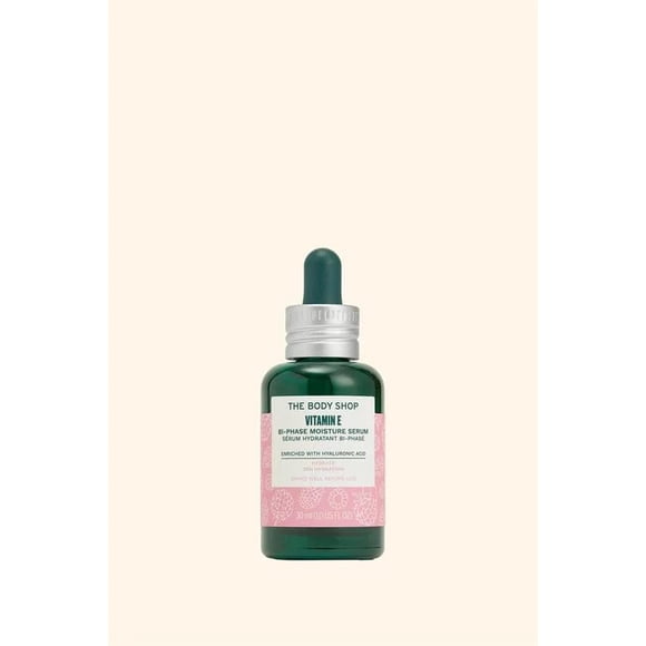 The Body Shop Vitamin E Dual Phase Serum 30ml