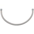 thumbnail image 3 of Stainless Leader Hose Silver for Pneumatic Equipment 1Pack, 3 of 8