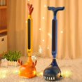 thumbnail image 2 of Otamatone Japanese Electronic Musical Instrument Tomatone Synthesizer Electric Tadpole Kawaii Christmas Gifts for Kid Piano Toys Whale Erhu, 2 of 6