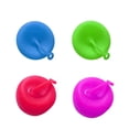 thumbnail image 4 of Ball Bubble Balloon Water Filling Toy Party Prop Sweet Gift Entertainment Inflatable Interesting Thickened Design Funny Purple 35cm, 4 of 8