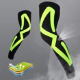 thumbnail image 4 of Bangcool Genou Manchon de Compression Genou Soutien du Genou pour les Sports, 4 of 9