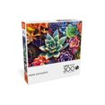 thumbnail image 2 of Buffalo Games - Large Pieces - Simple Succulents - 300 Piece Jigsaw Puzzle, 2 of 5