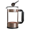 thumbnail image 1 of Epoca International 1924323 Copper Melrose Press Coffee Maker, 1 of 1