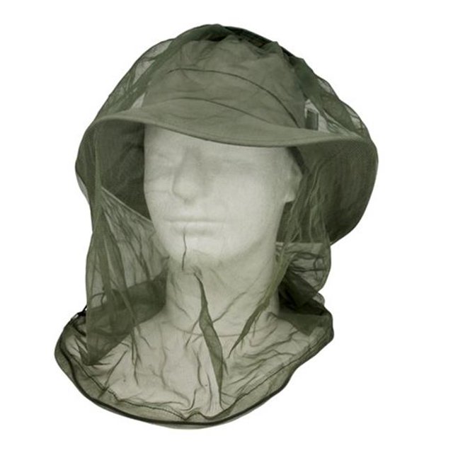 J7259 Tête de Luxe Net&44; Olive