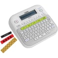 thumbnail image 2 of Brother PTD210BK Electronic Label Maker, 2 of 4