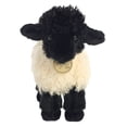 thumbnail image 1 of Aurora Stuffed Animals - Suffolk Lamb 8.5", 1 of 2