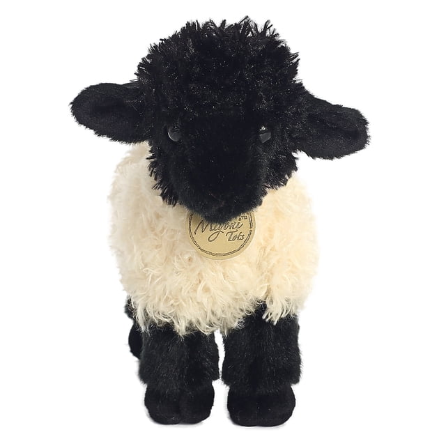 Aurora Stuffed Animals - Suffolk Lamb 8.5"