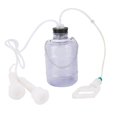 thumbnail image 1 of 3L Portable Household Milking Machine Manual Operation Cow Milker Kit （For Cow）, 1 of 10