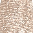 thumbnail image 4 of Gspmoly Robe pour Femme, Robe pour Femme Robe de Soirée Aguichant Fendue Col en V à Paillettes Mode Sans Manches Été Robes Formelles pour Femmes jusqu'à 60 % de Rabais, 4 of 4