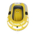 thumbnail image 1 of PVC Inflatable Kayak, Rowing Air Boat Fishing Inflatable Canoe 1 Person Kayak 2 Person Drifting Diving, 1 of 8