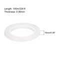 thumbnail image 2 of Unique Bargains Surface Protective Removable Scratch Film Tape Roll 0.39 inch x 328 ft, Clear, 2 of 4