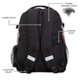 thumbnail image 4 of SKROSS School Backpack with Padded Straps and Laptop Pocket, Back Pack, 4 of 9