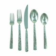thumbnail image 1 of Ginkgo International Ltd 54015-5 Mercury Stainless-Liquid Metal Finish 20 pc Set, 1 of 1