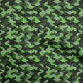 thumbnail image 1 of oneOone Rayon Green Fabric Abstracts Fabric For Sewing Printed Craft Fabric By The Yard 56 Inch Wide, 1 of 4