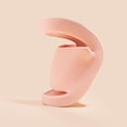 thumbnail image 5 of Mens and Womens Home Slippers Simplicity Solid Color Quick Drying Soft Sole Comfortable Non-Slip Indoor and Outdoor EVA Slippers Pink-03, 5 of 5