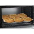 thumbnail image 4 of Hamilton Beach 6 Slice Toaster Oven, 4 of 5
