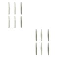 thumbnail image 2 of Dalazy 6pieces Wide Application Stainless Steel Springs For Pruner Volute  spring（6cm） 2Set, 2 of 6