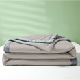 thumbnail image 4 of Ice Blanket For All Season Lightweight Summer Cooler Quilt For Hot Sleepers And Night Sweats Cooler Comforter Double Cold Effect Blanket Cooler Fiber Soft Blanke, 4 of 9