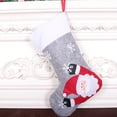 thumbnail image 3 of Christmas Stockings Socks With Lights Bright Christmas Stockings, 3 of 5