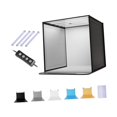 thumbnail image 3 of funtasica Photo Light Box Adjustable Picture Box for Small Items Jewelry Professionals 40cm, 3 of 9