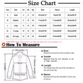 thumbnail image 3 of EQWLJWE Raglan Sleeve Tops for Women Plus Size Color Block V Neck Raglan Long Sleeve Shirts Casual Fall Sweatshirts Holiday Raglan Sleeve Tops, 3 of 4