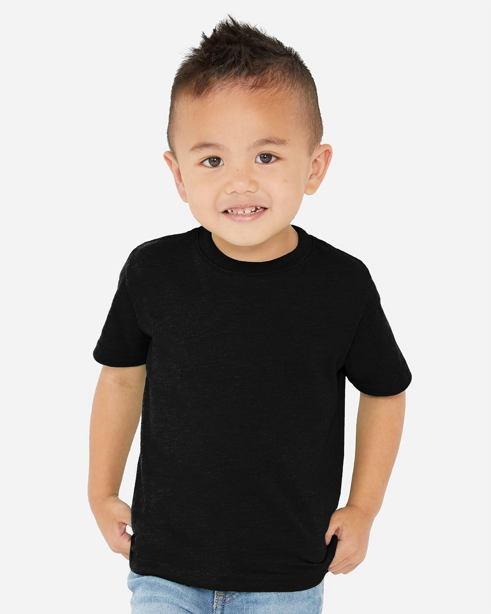 Rabbit Skins - New - MmF - Toddler Fine Jersey Tee