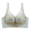 bleu, variante sur LOVZFMLL Soutien-Gorge pour Femmes Dames Confortable Respirant Sans Armature Aguichant Dentelle Rassemblement Ajustement Rehaussement Soutien-Gorge Femme sous-Vêtements Jaune 34