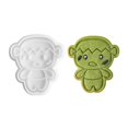 thumbnail image 4 of Suncoda Biscuit Mold, New Cute Halloween Cook Molds Easy Color Baking Tool, 4 of 5