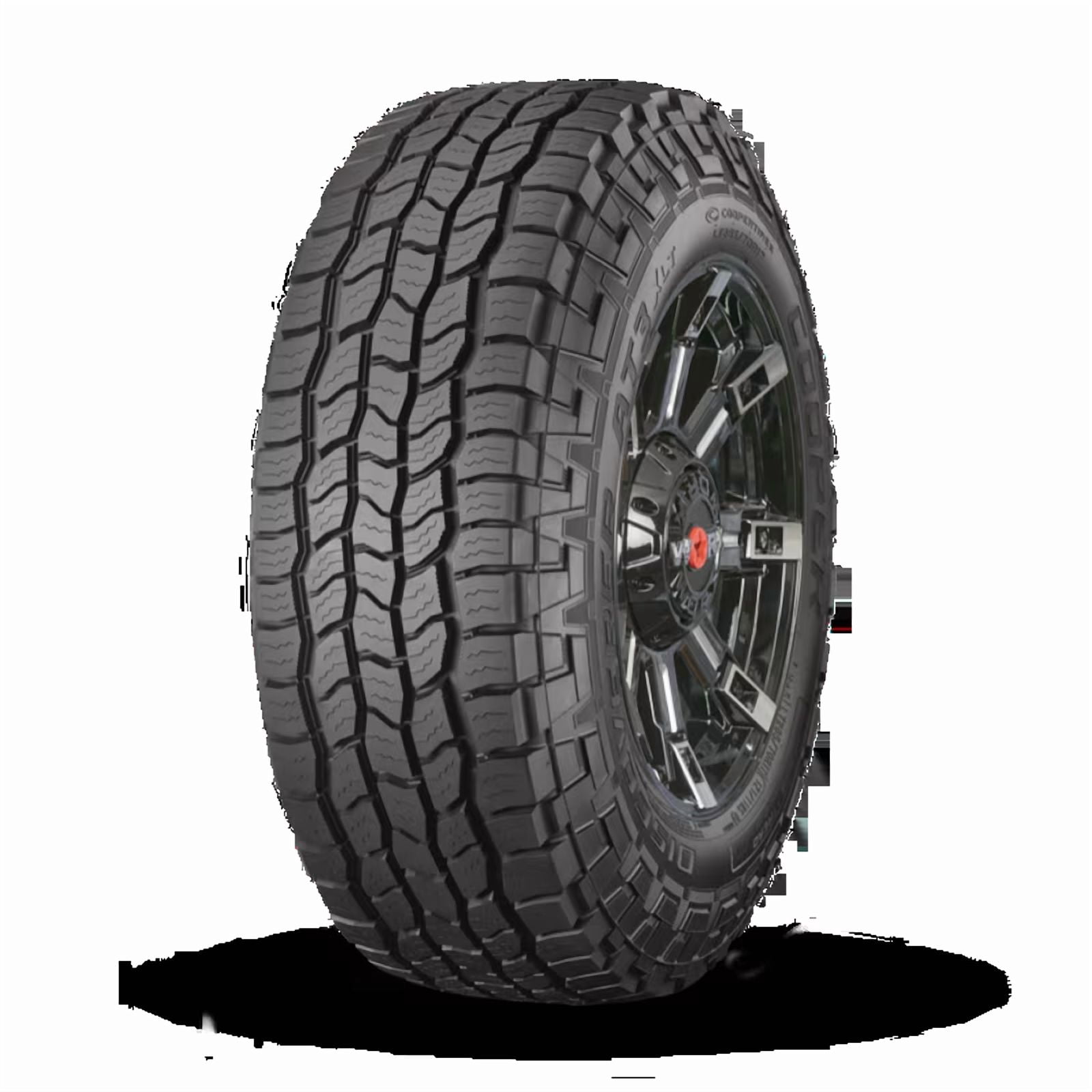 Cooper Discoverer AT3 XLT LT295/60R20 LRE 126/123S pneu VUS toutes saisons