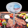 thumbnail image 4 of Household Stainless Steel Oven Barbecue Grill Thermometer Cooking Temperature Guage 100 - 550℉, 4 of 14