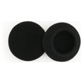 thumbnail image 4 of Coussin de Casque Haute Élasticité Coussin Rond en Éponge Coussinets de Réparation Pièce de Rechange pour Écouteurs AKG K402 K403 60MM, 4 of 8