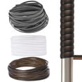 thumbnail image 4 of Feimier 120ft Plastic Rattan Repair Kit Flat wicker for DIY Patio Furniture Restoration, 4 of 5