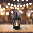 thumbnail image 2 of Outdoor Lantern Led Candle Lantern Desktop Lamp Decor Outdoor Patio Decoration, 2 of 8
