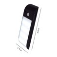 thumbnail image 3 of Plug in Night Light with Sensor Led Night Light for Kids, Plug in Night Light, Light Sensor Night Lights, Smart Night Light, Nightlight for Kids, Baby, Bathroom, Stairs, Hallway, 3 of 9