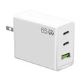 thumbnail image 1 of 65W Fast Charging Power Bank - Universal Compatibility, Compact - for Smartphones/Laptops/Tablets, Travel/Work - Overcharge Protection, Stable Power Supply, 1 of 4