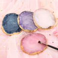 thumbnail image 2 of Boc Nail Palette Multifunctional Eco-friendly Resin Color Pigment Mix Plate for Mixing Foundations, 2 of 10