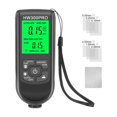 thumbnail image 2 of Paint Thickness Gauge Automotive Paint Thickness Measurement for Car Black, 2 of 8