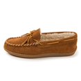 thumbnail image 2 of Minnetonka Men's 3902, Brown Suede, 7 D-Medium, 2 of 4