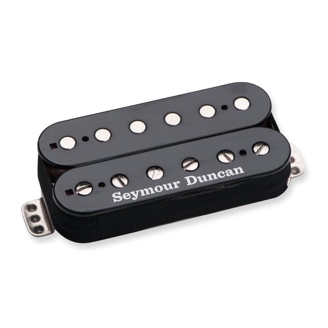 Pick Up Guitar Seymour Duncan Jason Becker Trembucker Black