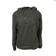 thumbnail image 3 of PVCS Womens Warm Faux Coat Jacket Winter Zipper Solid Long Sleeve Sweatshirt, 3 of 4