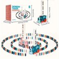 thumbnail image 2 of Domino Electric Train, 2 of 4