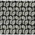thumbnail image 4 of oneOone Organic Cotton Poplin Twill Fabric Abstract Block Print Fabric BTY 42 Inch Wide, 4 of 4