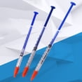 thumbnail image 3 of Estbridge Micron Silver Conductive Paint Paste Wire Glue Electrically Adhesive Repair Tool(0.7ML*), 3 of 10