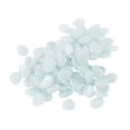 thumbnail image 1 of TIELUTT 1CM Small Luminous Stone Fish Tank Garden Fluorescent Micro Border Stone Edging Yard and Garden Items Terrarium Rocks Stepping Stone round 12 Decorative Stepping Stones for Landscaping, 1 of 4