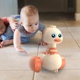 thumbnail image 1 of RXIRUCGD Toys Children's Puzzle Cute Press Small Toy Interactive Press Pullback Car Small Toy, 1 of 8