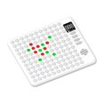 thumbnail image 2 of Milaget 9 in 1 Smart Board Game Brain Teaser Leadership Five in A Row Backyard Gifts, 2 of 9