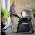 thumbnail image 3 of Weber 6525 Q Cart for Grilling, Black, 3 of 3